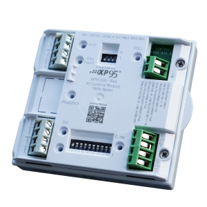 Módulo de Controle AV XP95 em Trilho DIN (VdS)