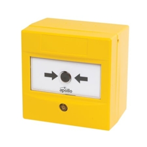 Botoeira Manual Inteligente – Amarela