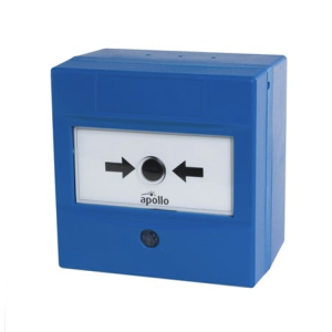 Botoeira Manual Inteligente – Azul