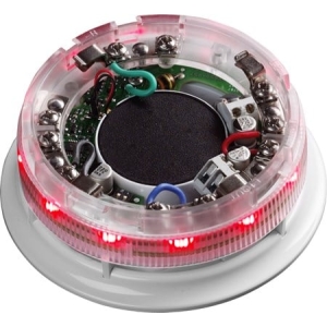 Base de Sirene Visual AlarmSense (Flash Vermelho)