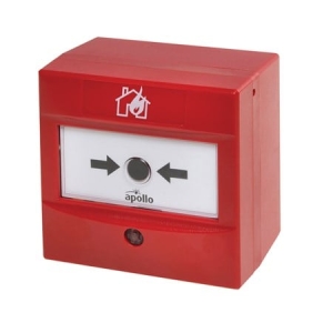 Botoeira Manual AlarmSense