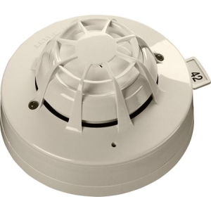 Detector Multisensor Discovery Marítimo (Óptico/Calor) [SIL2]