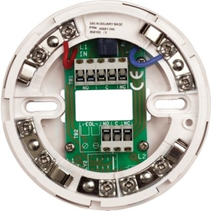 Base Series 65A 4″ – Relé Auxiliar