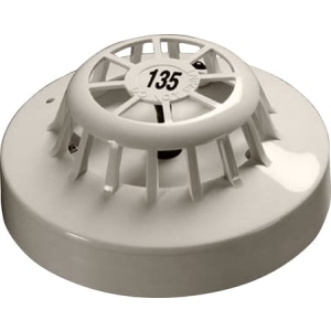 Detector de Calor Series 65A (135˚F) – LED Piscante