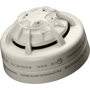 Detector Multisensor Orbis I.S. (Óptico/Calor)