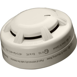 Detector Óptico de Fumaça Orbis I.S.