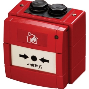 Botoeira Manual XP95 I.S.