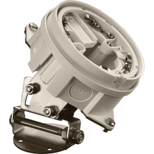Suporte p/ Detector de Chama p/ Base (com Caixa de Montagem)