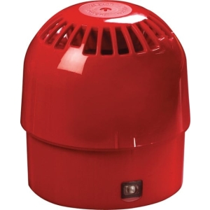 Sirene de Área Aberta XP95 – Vermelho – Isoladora