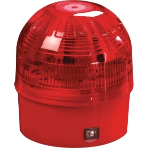 Indicador Visual de Área Aberta XP95 – Vermelho – Isolador