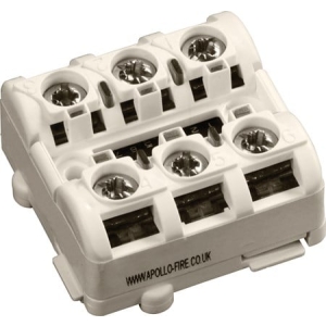 Mini Módulo Monitor de Chave XP95 Trilho DIN – Isolador