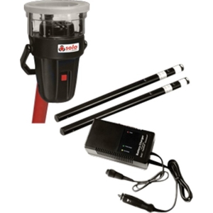 Solo 461 – Testador de Detector de Calor Sem Fio