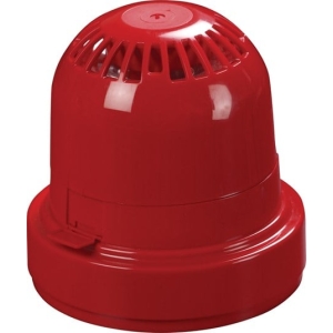 Sirene de Área Aberta XPander – Corpo Vermelho