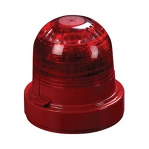 Sirene Visual de Área Aberta XPander – Vermelha (Flash Vermelho)