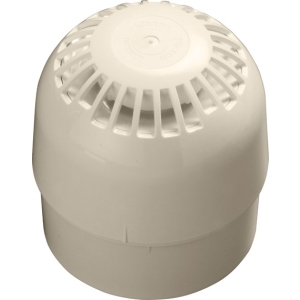 Sirene de Área Aberta XP95 – Branco – Isoladora