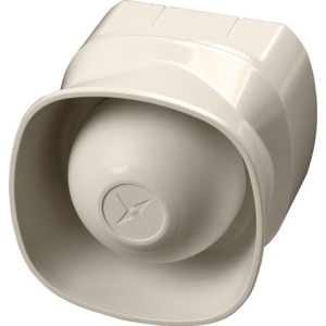 Sirene Multitom de Área Aberta XP95 – Corpo Branco