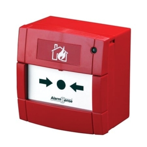 Botoeira Manual AlarmSense