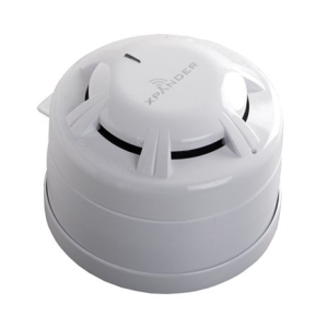 Detector Óptico de Fumaça c/ Base