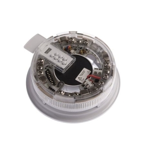 Base Sirene Visual XP95 Cat. O – Tom DIN (Flash Branco) – Isoladora