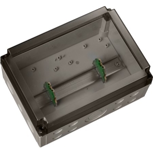 Gabinete p/ Interface Trilho DIN (245mm)