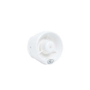 Sirene Visual Área Aberta REACH Cat. W – Branco (Flash Branco)