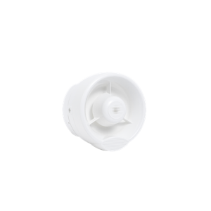Sirene de Área Aberta REACH – Corpo Branco