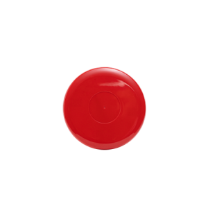 Tampa de Base AV REACH – Vermelha