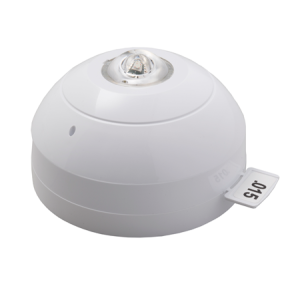 VAD Área Aberta XP95 Cat. C – Branco (Flash Vermelho)