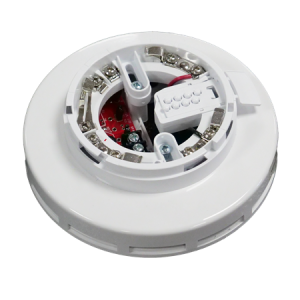 Base de Sirene Soteria UL 6" – Alta Frequência