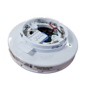 Base de Sirene CO Soteria UL 6" – Alta Frequência