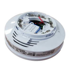 Base de Sirene CO Soteria UL 6" – Baixa Frequência
