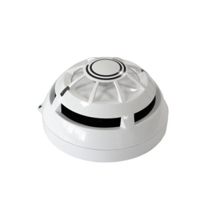 Detector Tri-Sensor Soteria (Dual Óptico/Calor/CO)